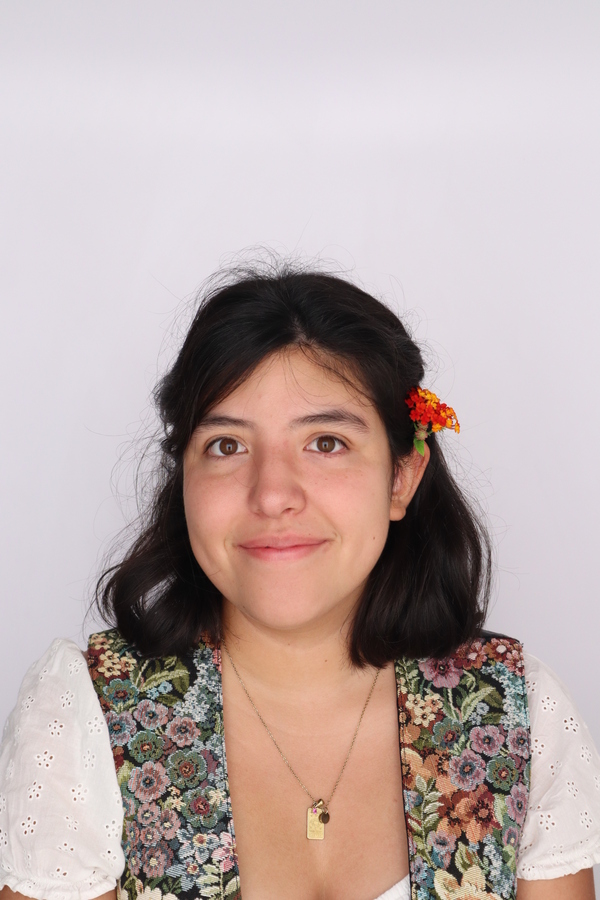 Photograph of Faith Castillo